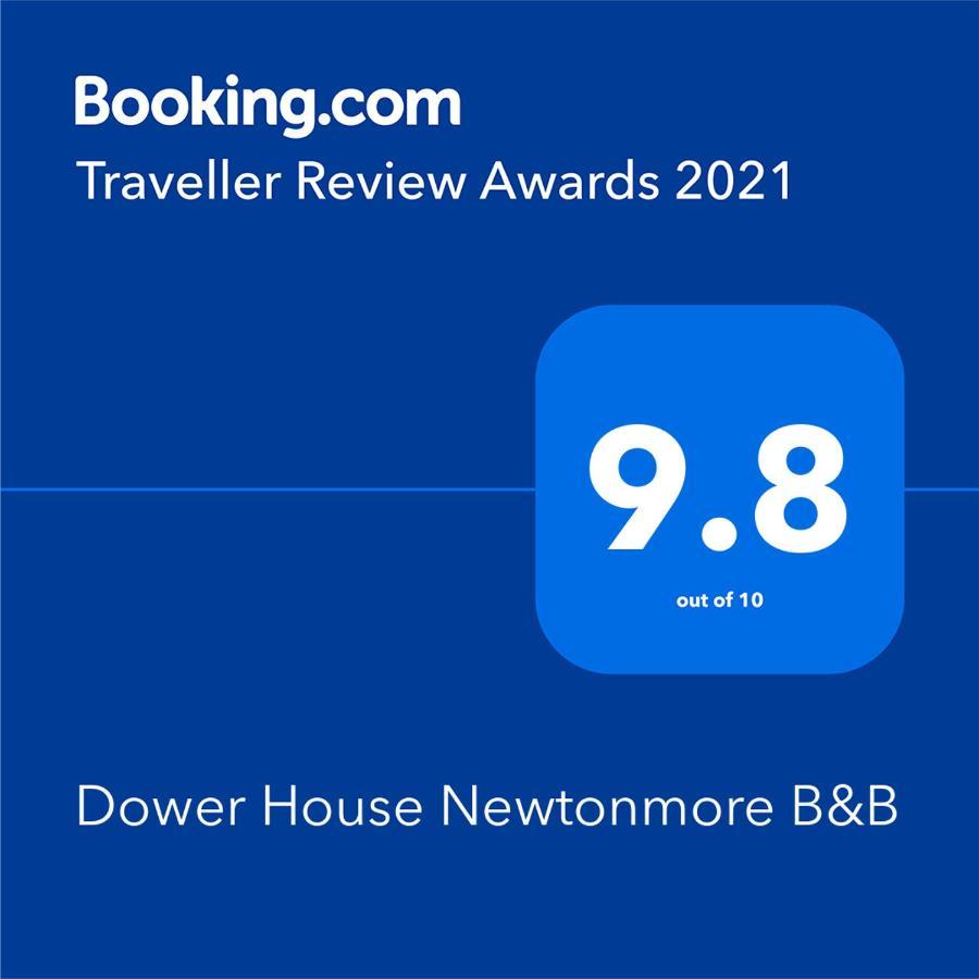 Dower House Newtonmore B&B Esterno foto