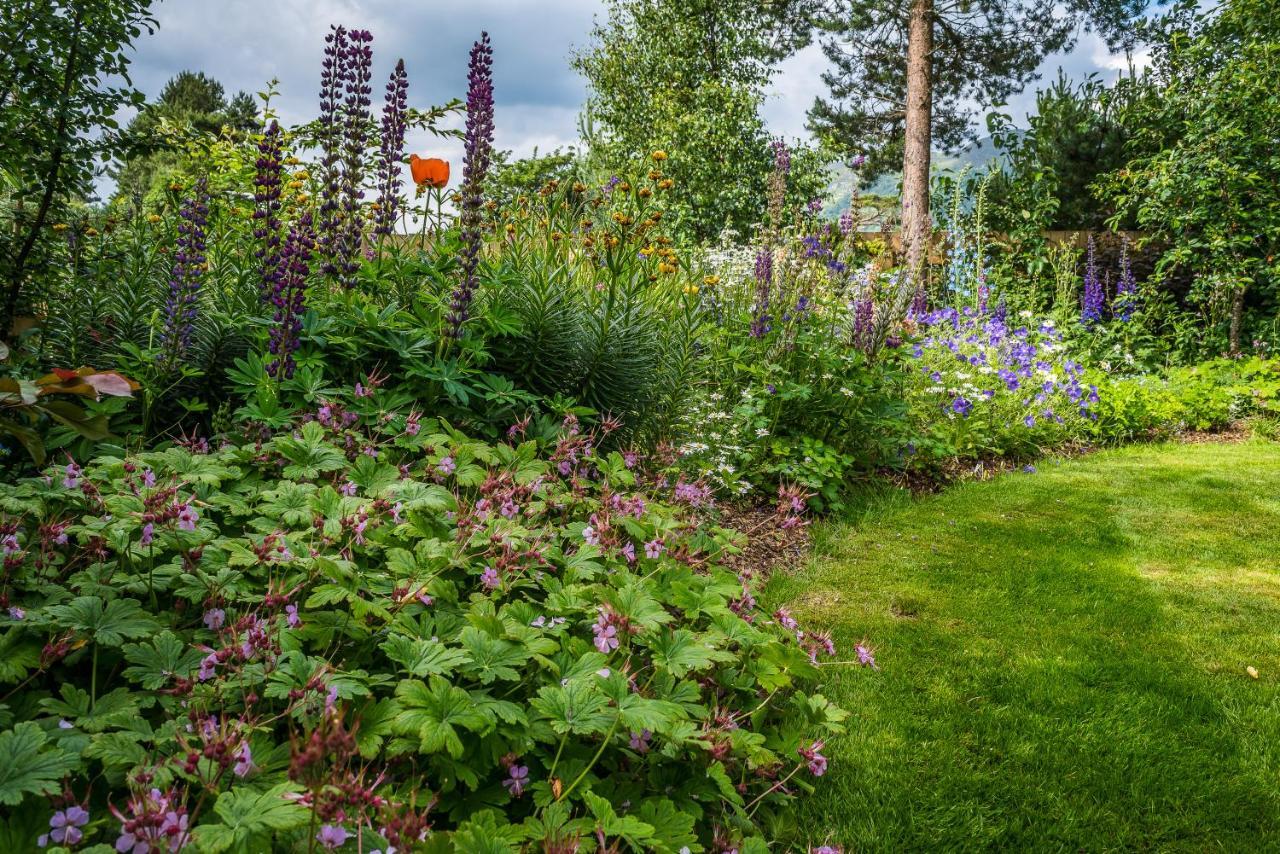 Dower House Newtonmore B&B Esterno foto