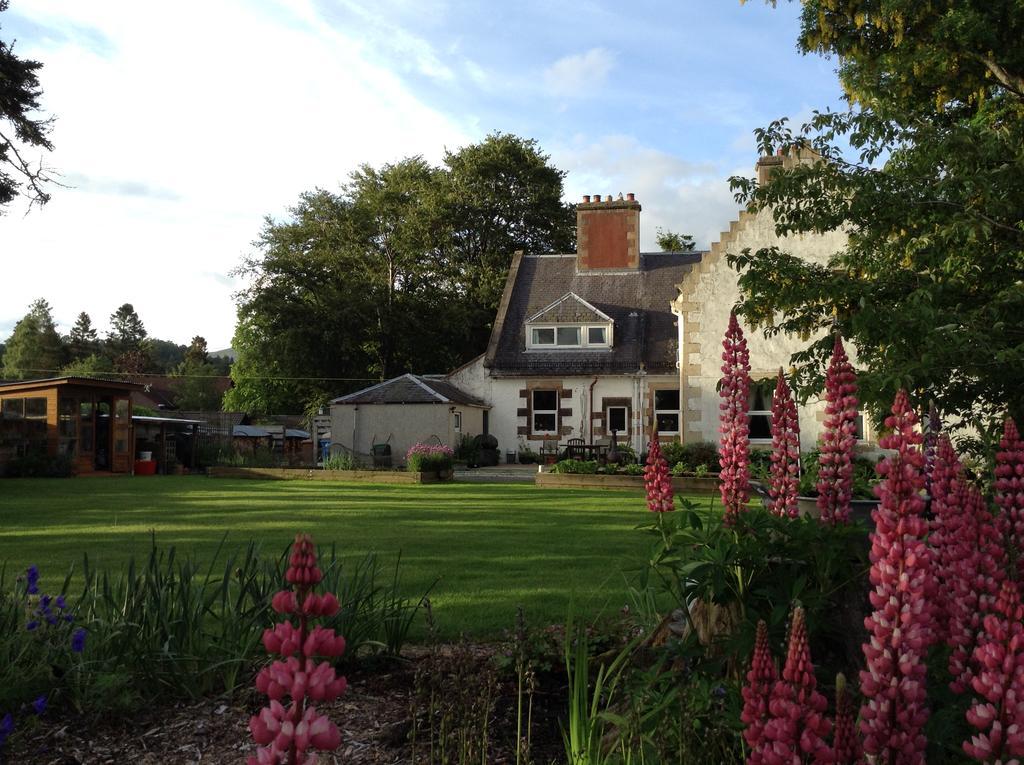 Dower House Newtonmore B&B Esterno foto