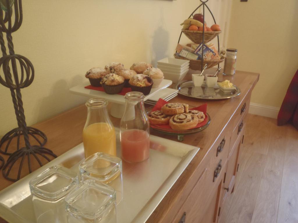 Dower House Newtonmore B&B Esterno foto