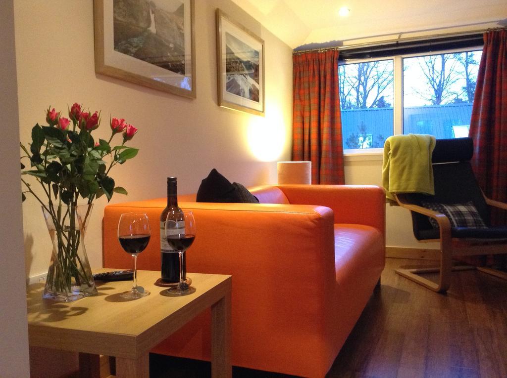 Dower House Newtonmore B&B Esterno foto