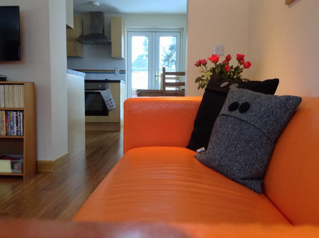 Dower House Newtonmore B&B Esterno foto
