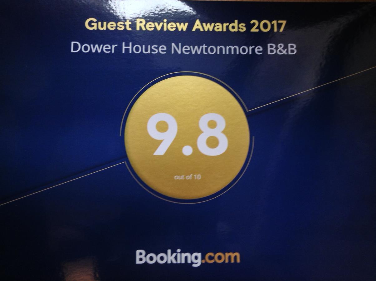 Dower House Newtonmore B&B Esterno foto