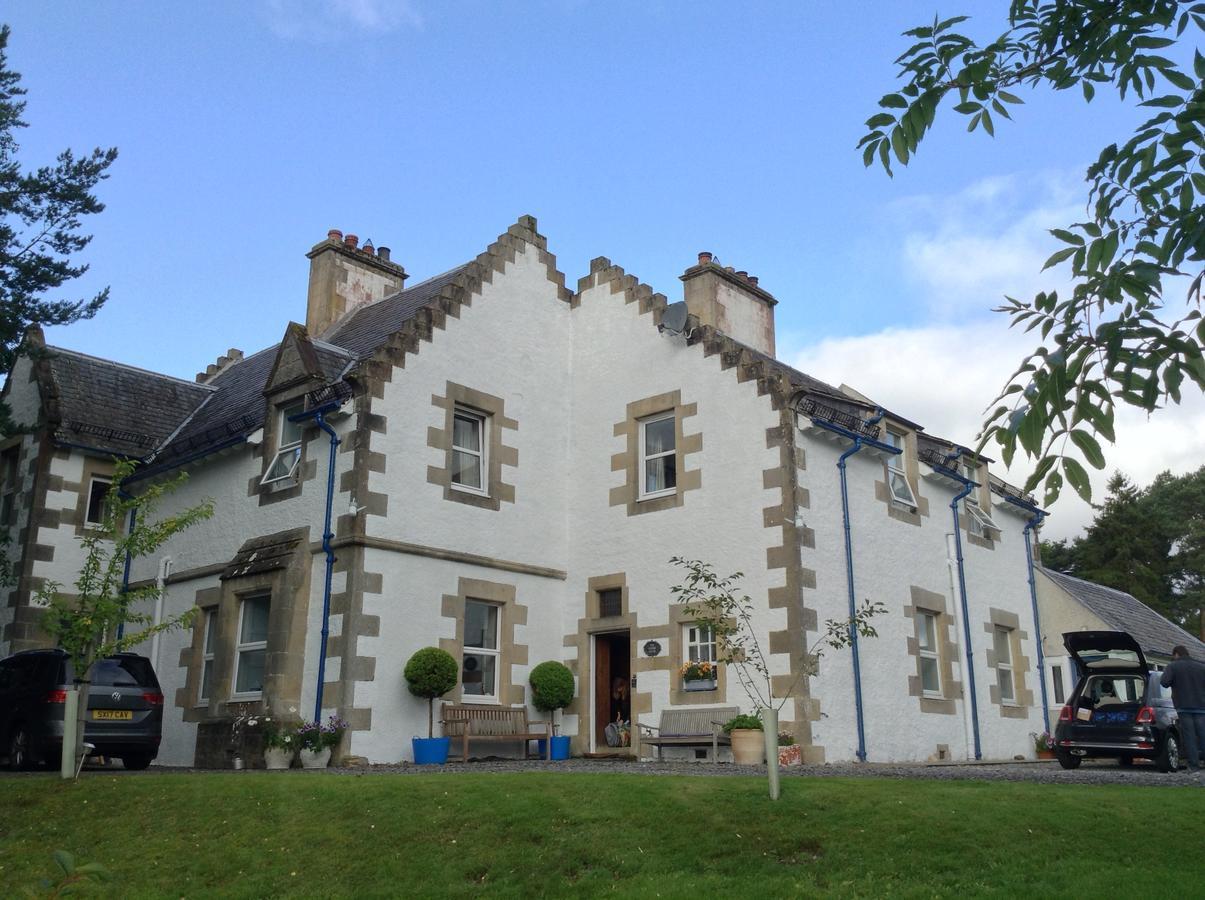 Dower House Newtonmore B&B Esterno foto