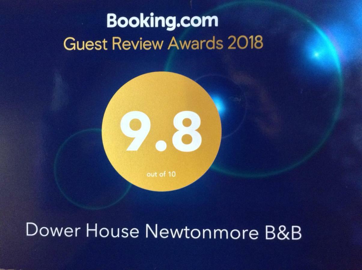 Dower House Newtonmore B&B Esterno foto